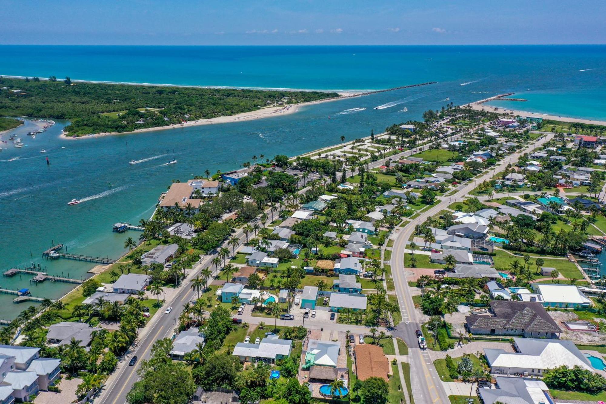 Island-Life! A Apartment Fort Pierce Exterior photo