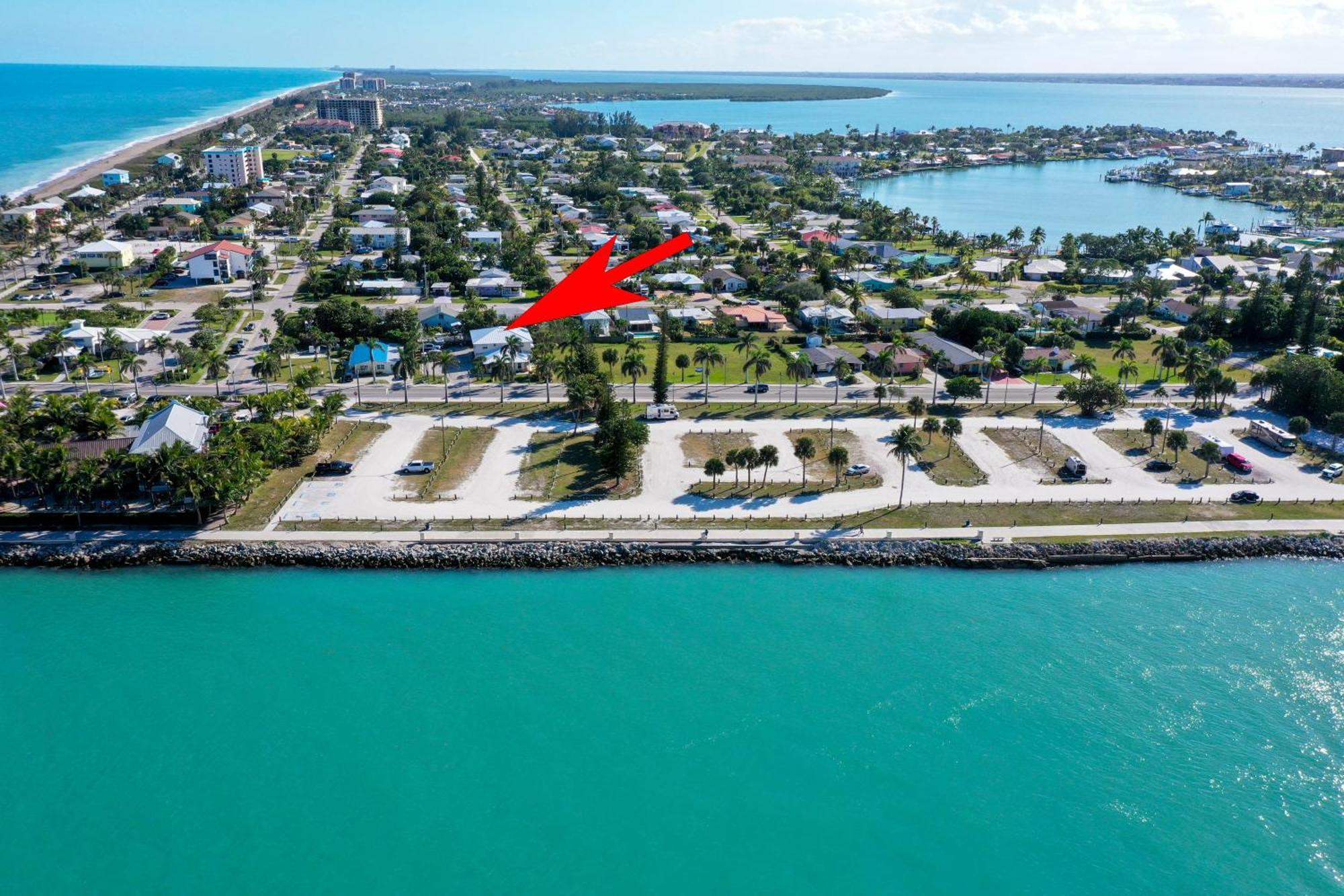 Island-Life! A Apartment Fort Pierce Exterior photo